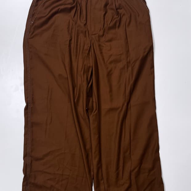 어웨이크 NY 울 우븐 팬츠