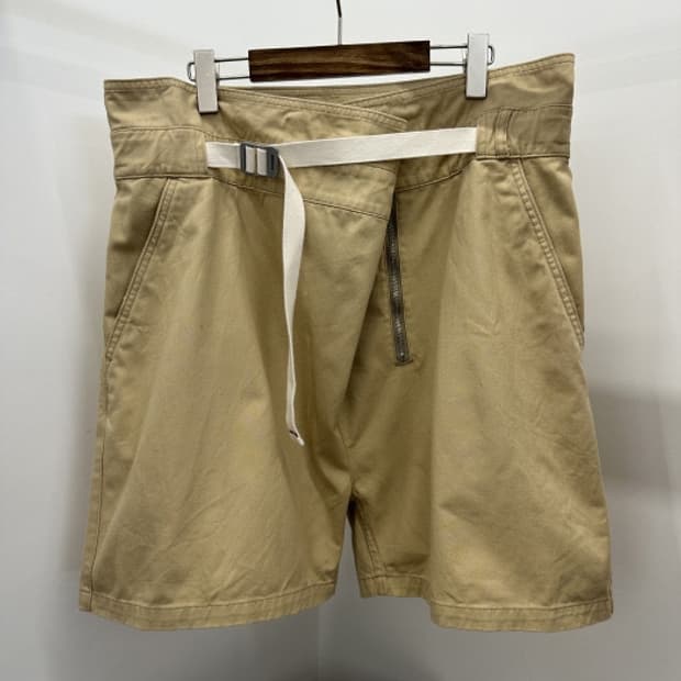 Big mac shorts