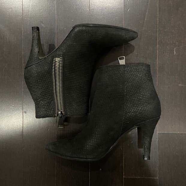 ash 파이톤 힐 앵글부츠