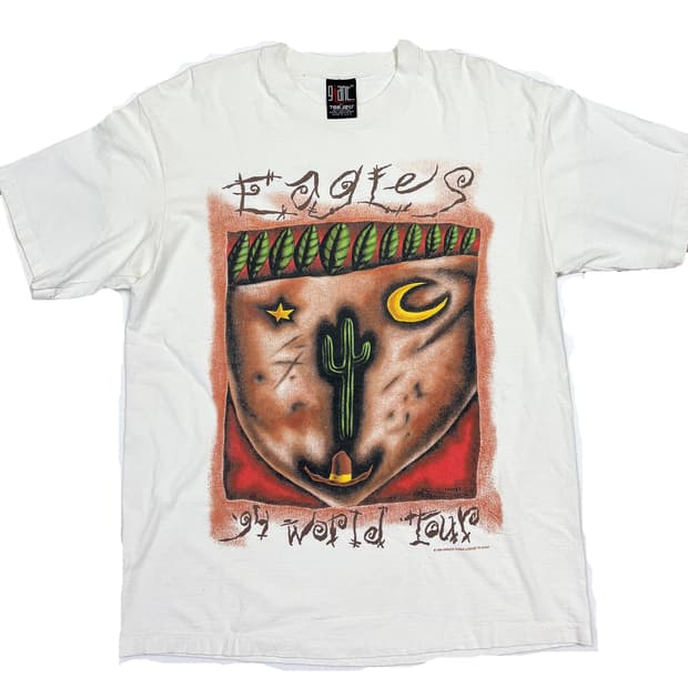 Eagles 94 OG tour tee