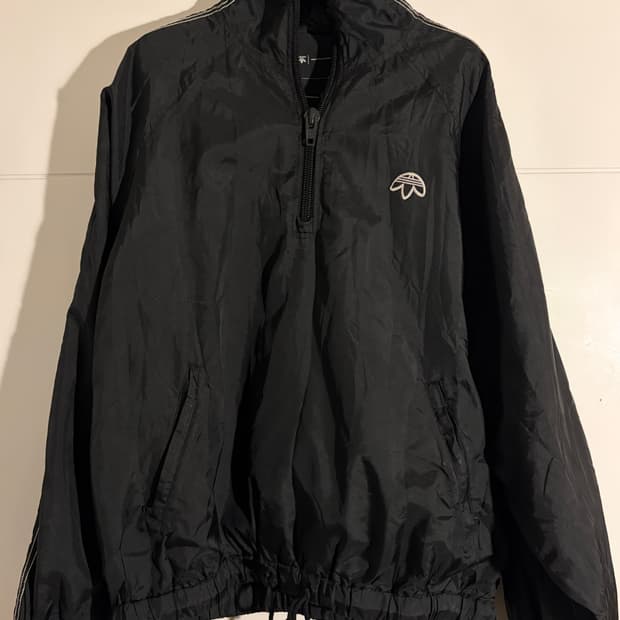 [L]아디다스X알렉산더왕 쭈글이 트랙탑