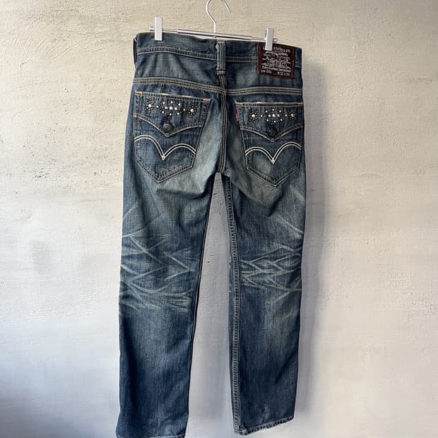 Levi’s 502