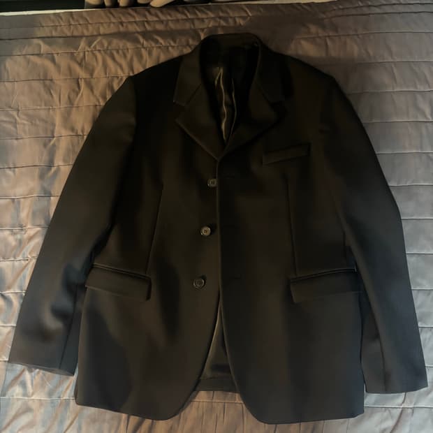 우영미 3버튼 셋업