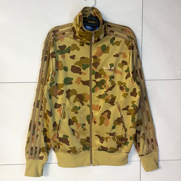 아디다스 구파이어버드 카모 져지 (85 size) 