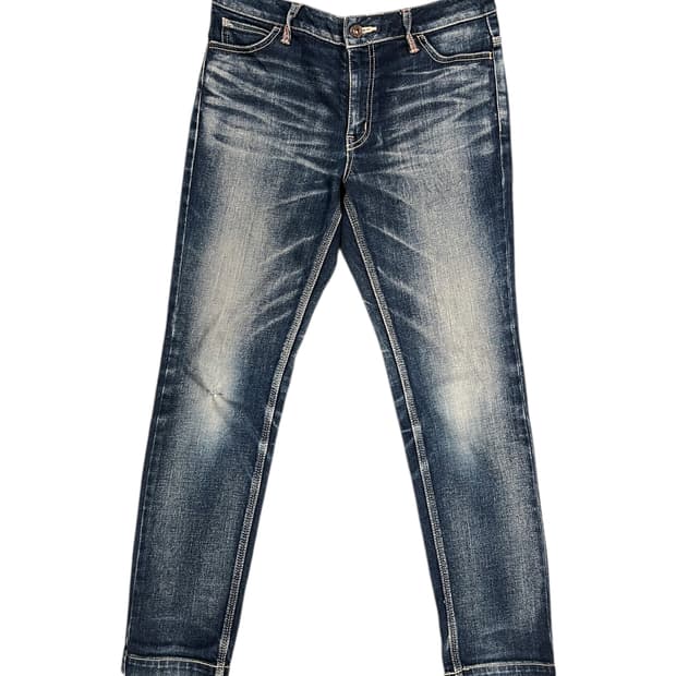 Betty Smith 데님 청바지 SS