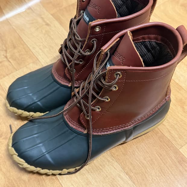 Danner 덕 부츠 us8