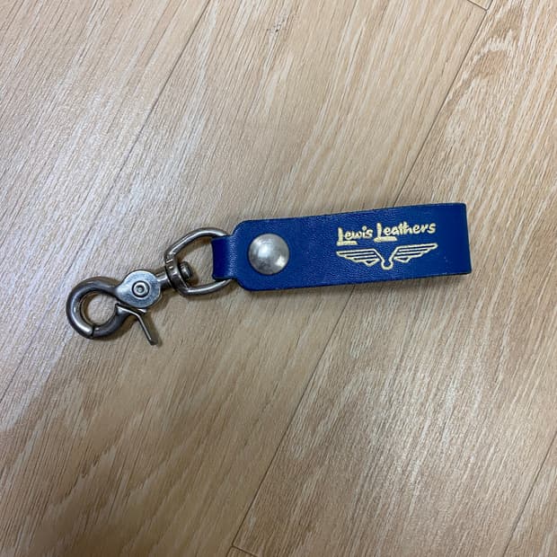 루이스레더 키링