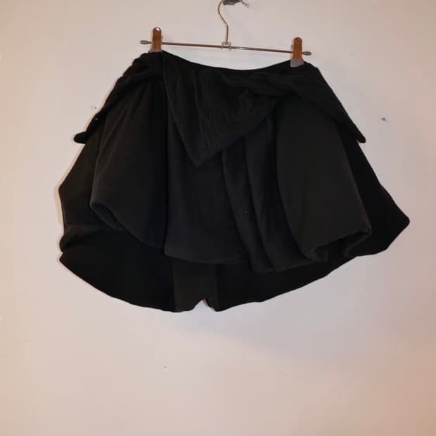 Bernard Willhelm mini-skirt