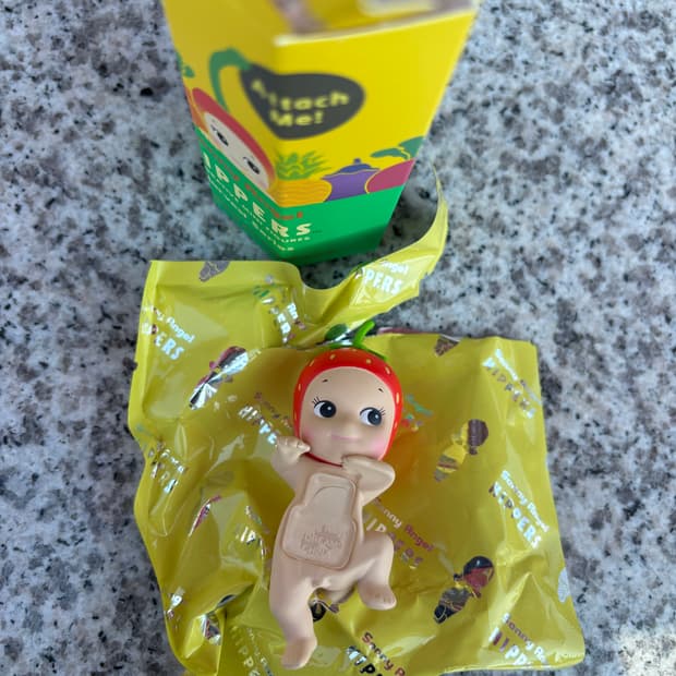 소니엔젤 하베스트 히퍼 딸기