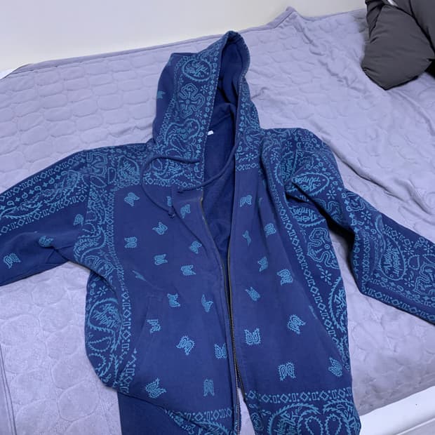 디스이즈네버댓 집업