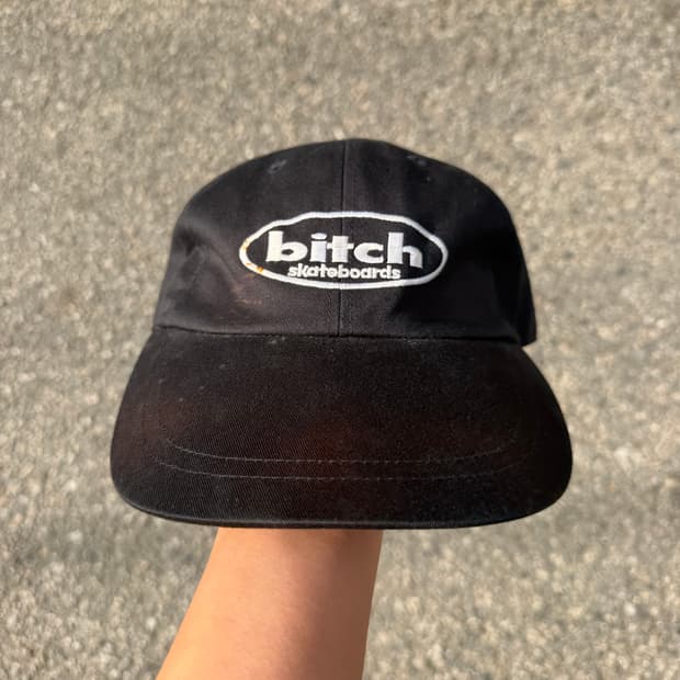 bitch skateboards