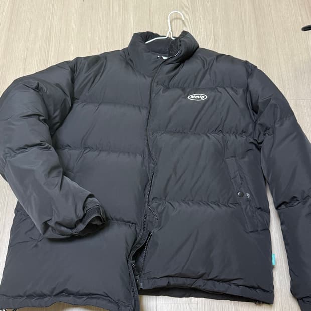 MMLG mmlg 엠엠엘지 패딩