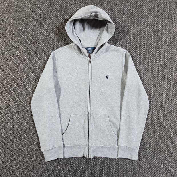 폴로 랄프로렌 풀집업 후드집업
