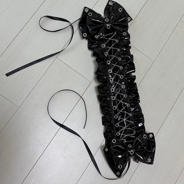 쿠로멜로디 체인 헤도레 펑크 고스