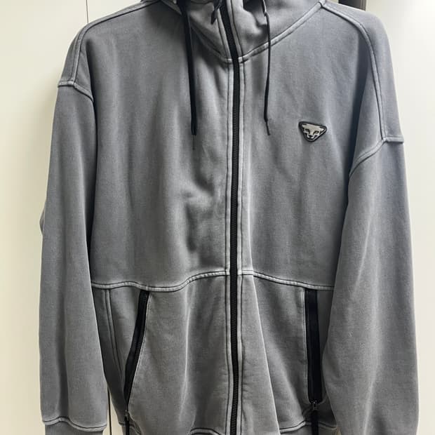 다이나핏 후드집업