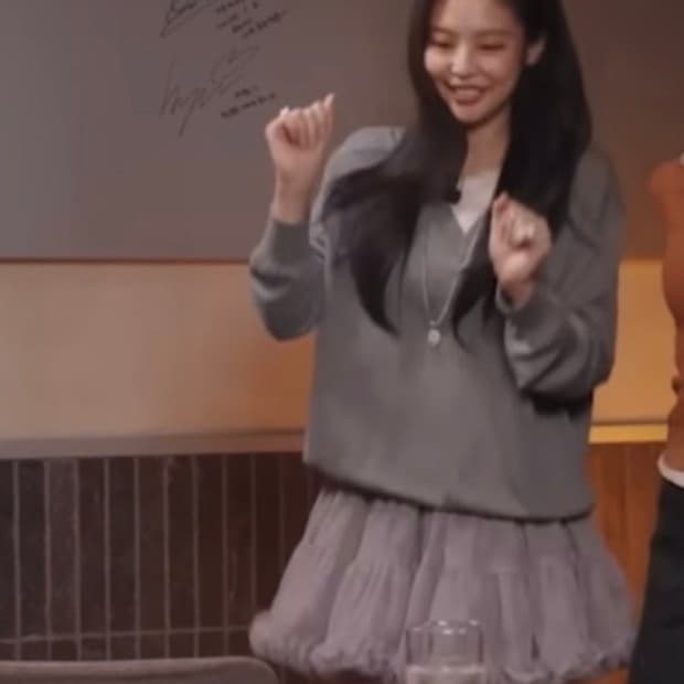 시눈 sinoon 튜튜 스커트