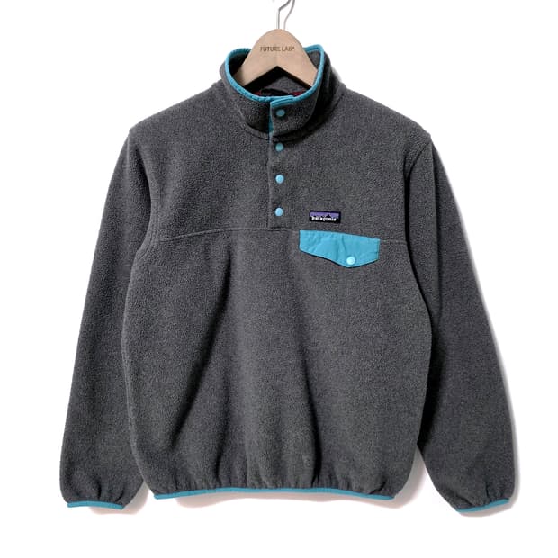 [W/M] 파타고니아 신칠라 스냅티 틸 그레이