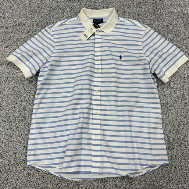 [새상품] 폴로 랄프로렌 신형 반팔셔츠