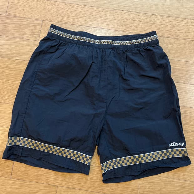 Stussy 나일론 쇼츠