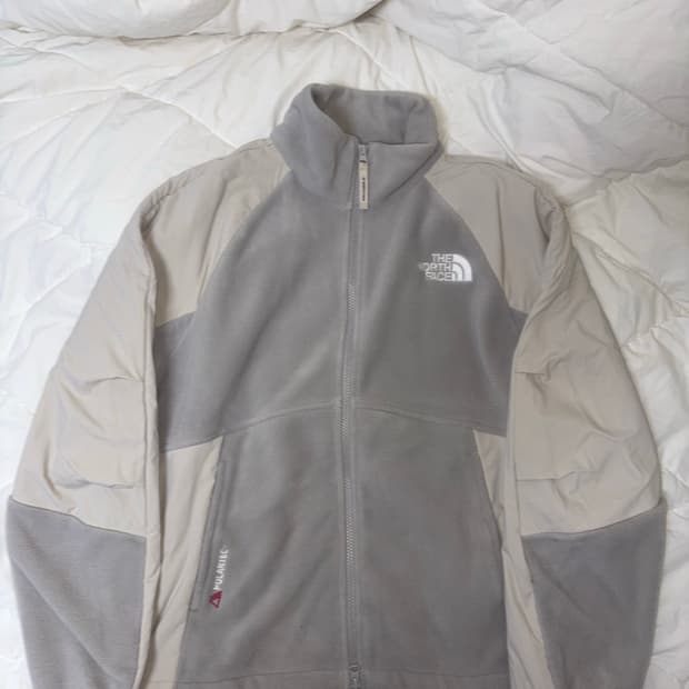 노페 후리스 S 90