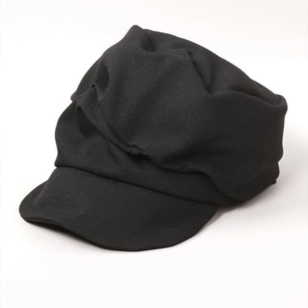 카시라 드레이프캡