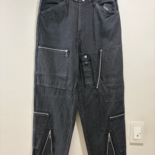 CREWMAN PANTS F