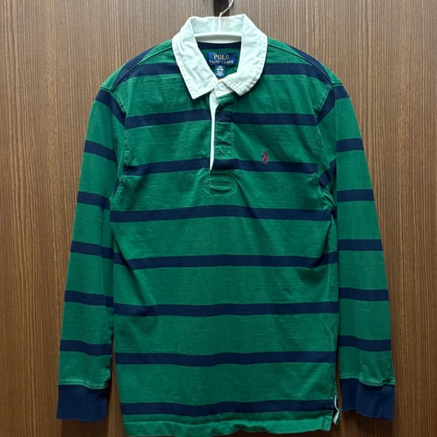 랄프로렌 폴로 럭비티 보이즈L