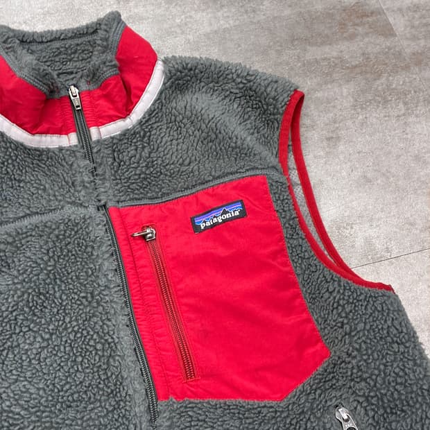 Patagonia Retro-X Fleece Vest