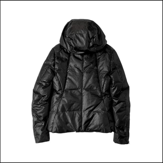 Kazuyuki kumagai attachment 구스다운 2009 aw