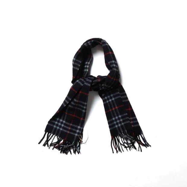 버버리 Burberry Nova Check Cashmere Scarf
