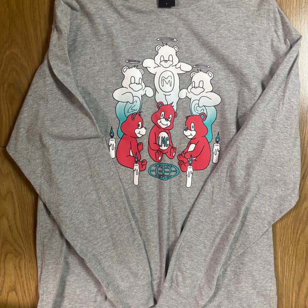 LMC THREE BEARS 롱슬리브