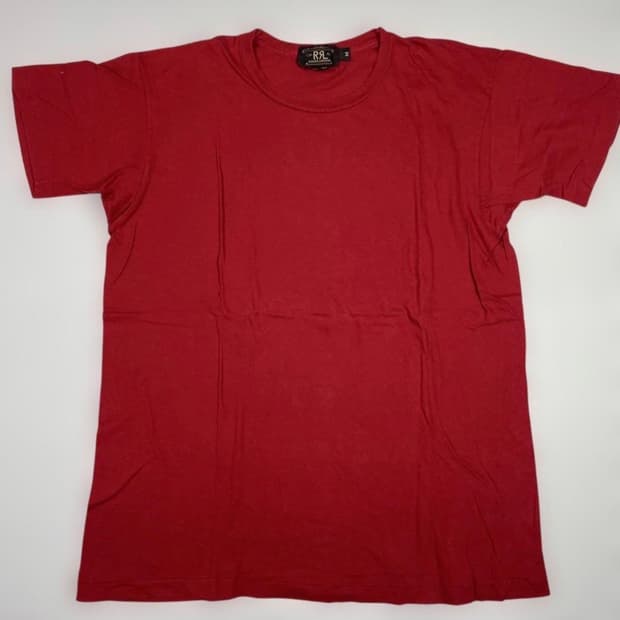 90s RRL 더블알엘 반팔티