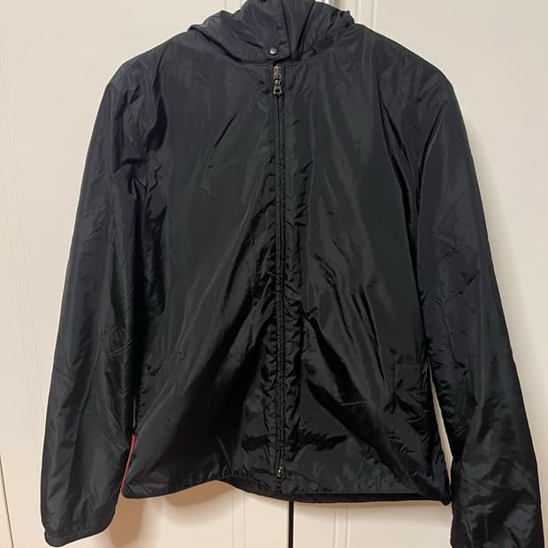 프라다 스포츠 나일론 자켓