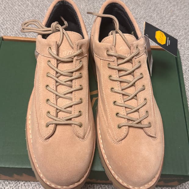 Danner 뷰티 유스 별주 데너 필드 로우 265(42)