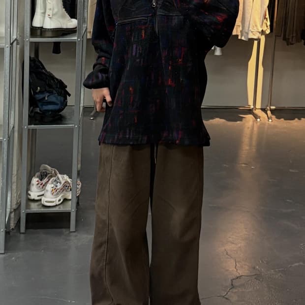 나이키ACG 90s 하프집업 플리스 재킷 A2167