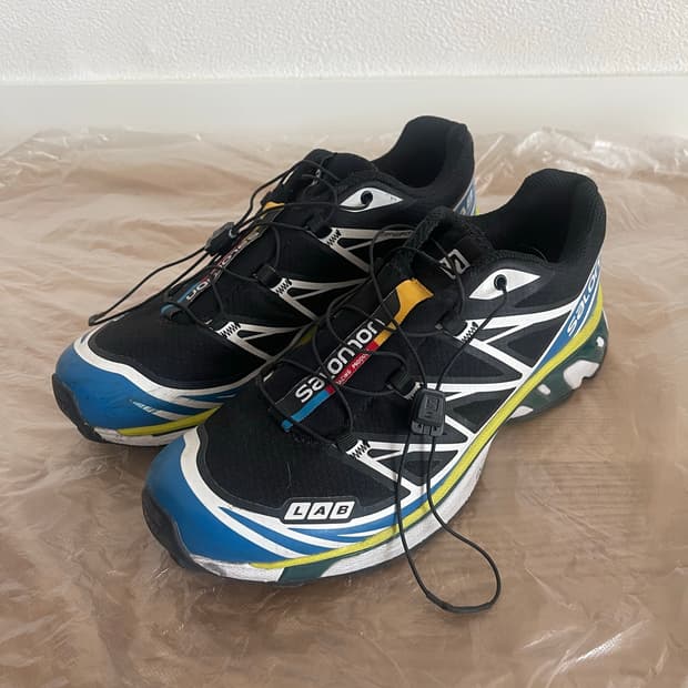 Salomon 살로몬 XT-6 트레일 (255)