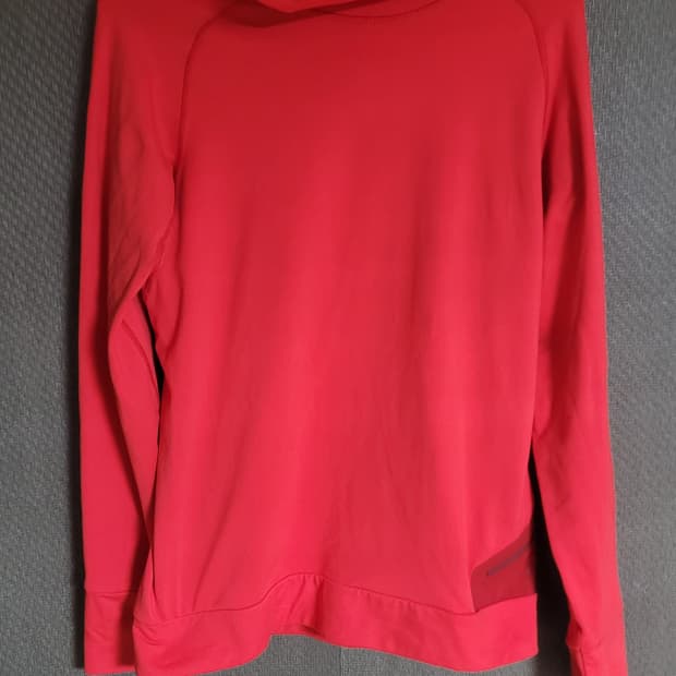 아크테릭스 기모 후드