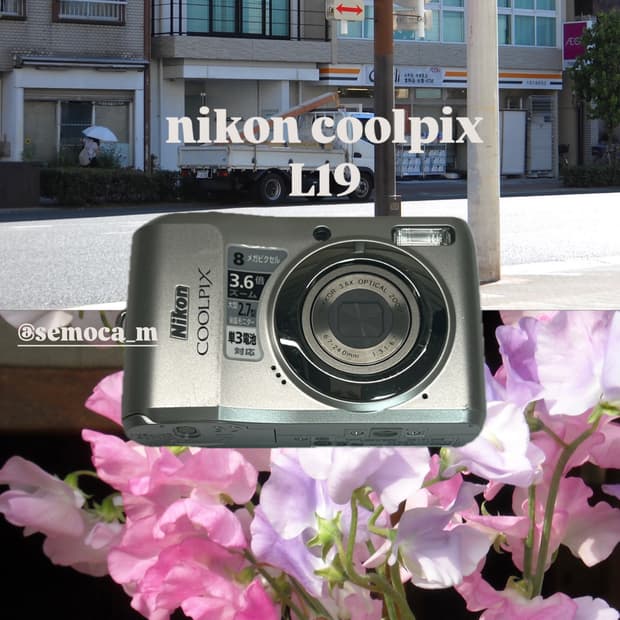 nikon L19