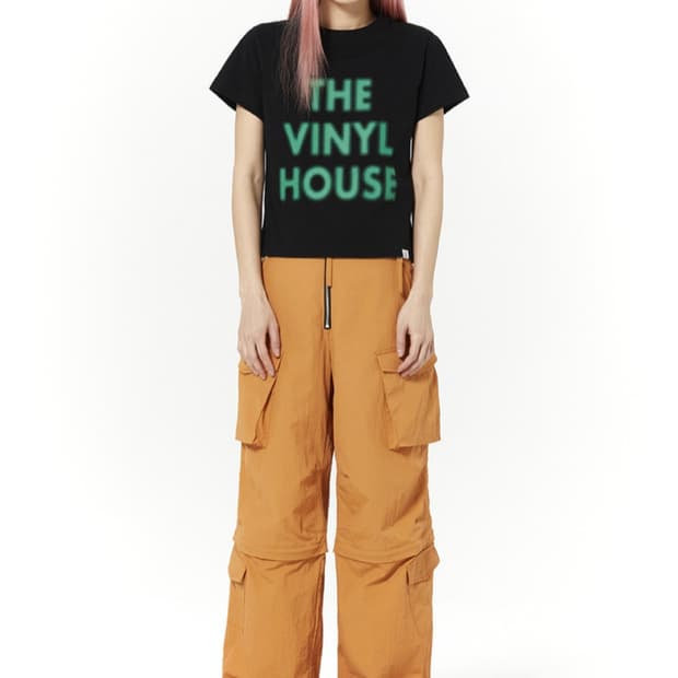 thevinylhouse 반팔티
