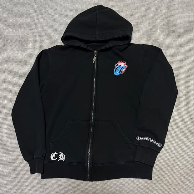 크롬하츠 후드집업