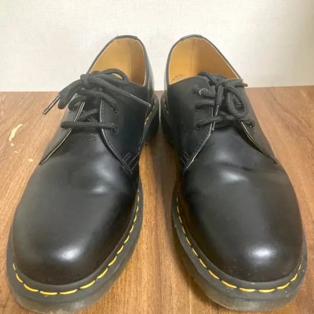 (280) 닥터마틴 1461 스무스 블랙 더비