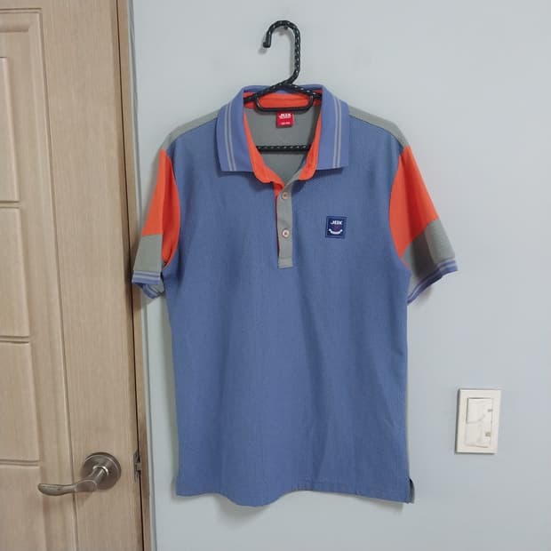 JDX 남성95 반팔티