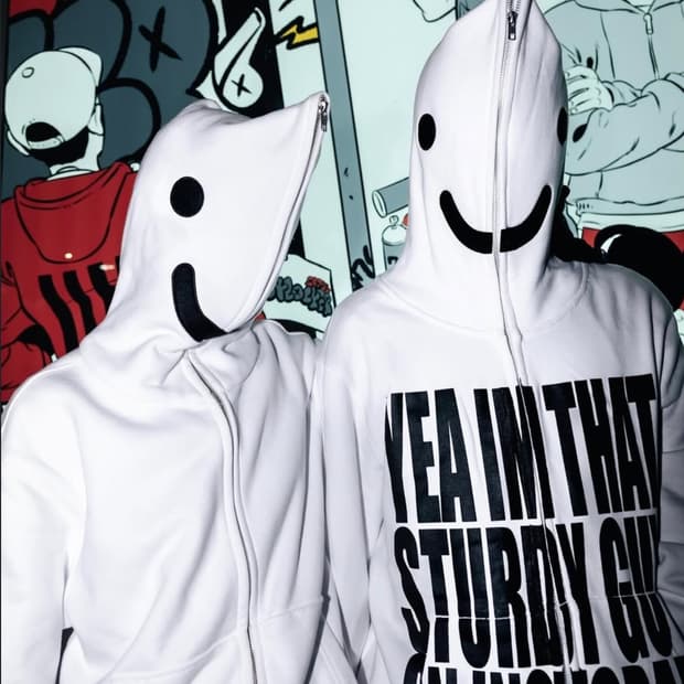 풀집업 issac 굿즈 프린트 X