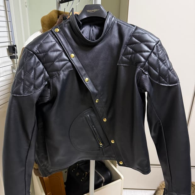 Langlitz Leathers Death's Head Cascade 