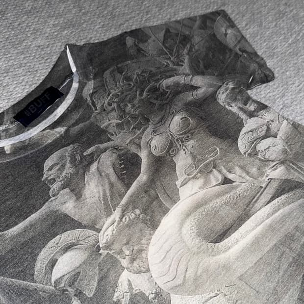 Medusa Crop top