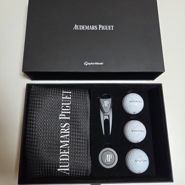 오데마 피게  VVIP 익스클루시브 골프 마스터피스