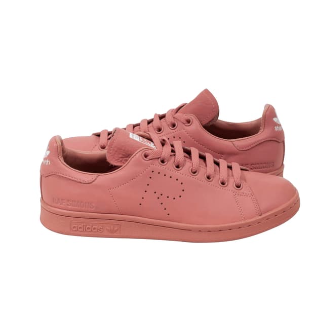 라프시몬스 X 스탠스미스 핑크