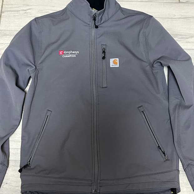 칼하트 레인 디펜더 소프트쉘 자켓