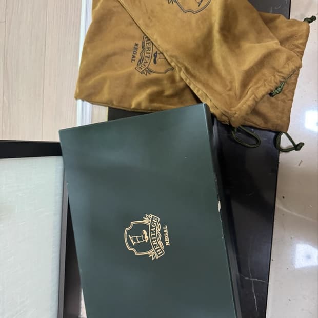 헤리티지리갈 7000번대 윙팁팝니다