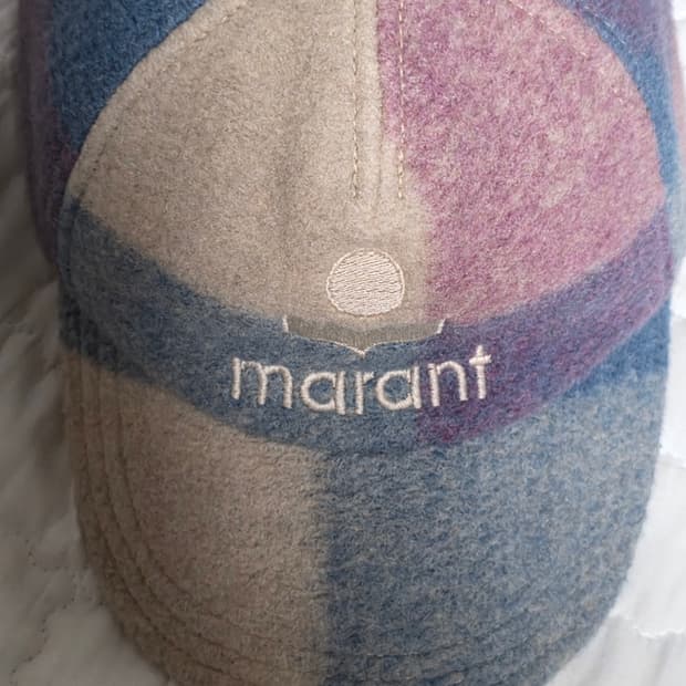 이자벨마랑 타이론 울 볼캡